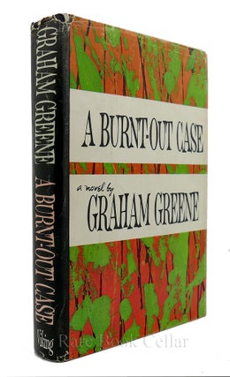 Item #86301 A BURNT-OUT CASE. Graham Greene