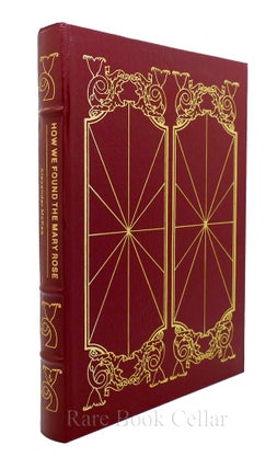 Item #86370 HOW WE FOUND THE MARY ROSE Easton Press. Alexander McKee