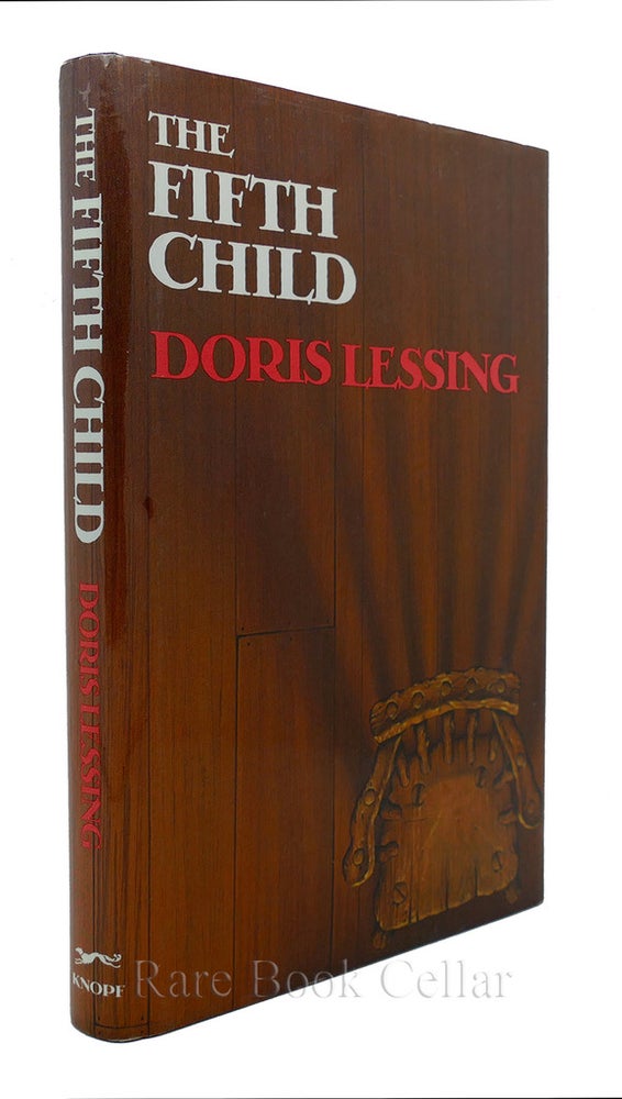Item #86417 THE FIFTH CHILD. Doris Lessing.
