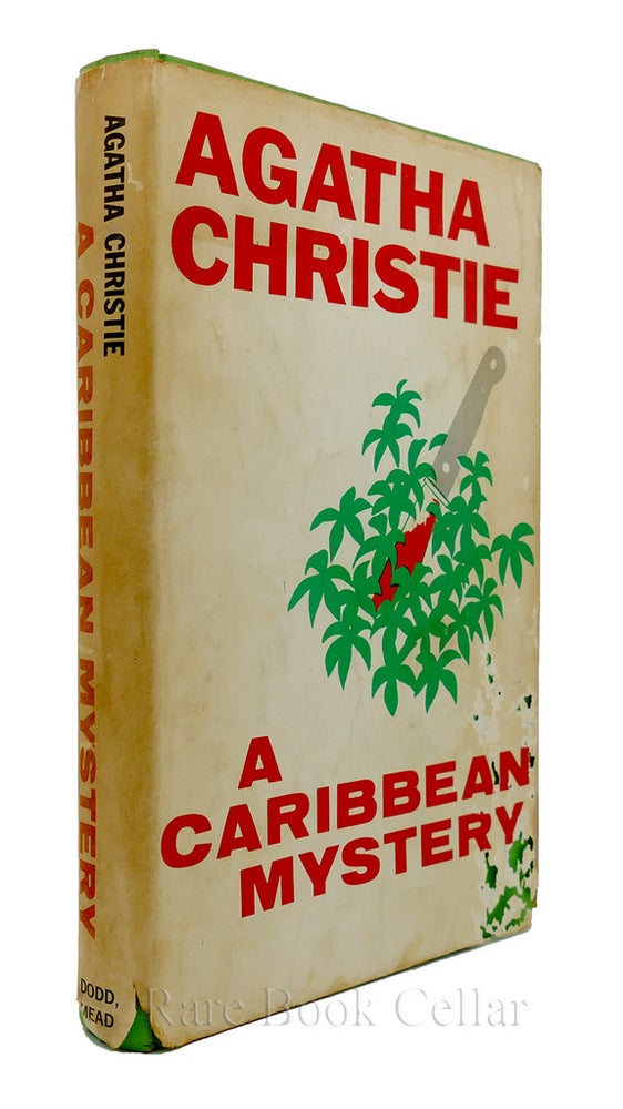 Item #86465 A CARIBBEAN MYSTERY. Agatha Christie.