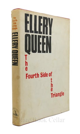 Item #86475 THE FOURTH SIDE OF THE TRIANGLE. Ellery Queen