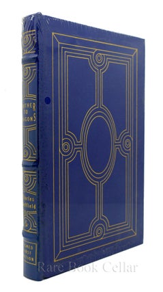 Item #86483 BROTHER TO DRAGONS Signed Easton Press. Charles Sheffield