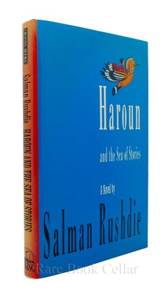 Item #86669 HAROUN AND THE SEA OF STORIES. Salman Rushdie