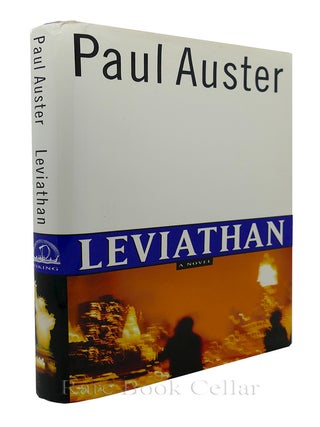 Item #86681 LEVIATHAN. Paul Auster
