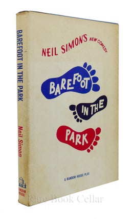Item #86825 BAREFOOT IN THE PARK. Neil Simon