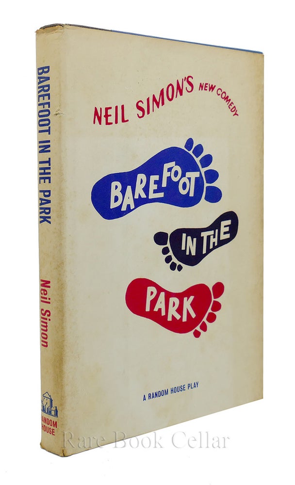 Item #86825 BAREFOOT IN THE PARK. Neil Simon.