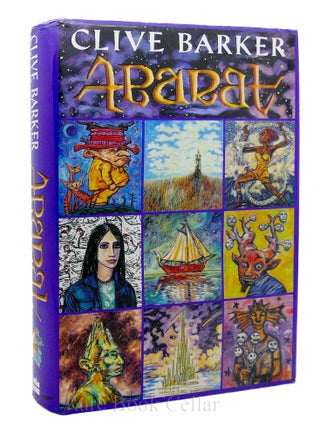 Item #87213 ABARAT. Clive Barker