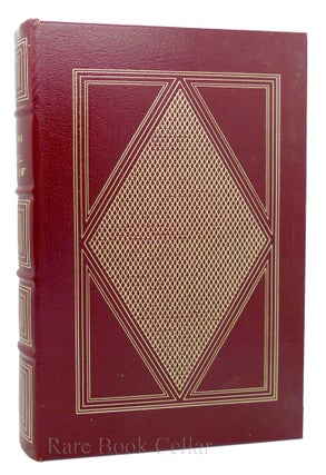 Item #87378 THE POEMS OF LONGFELLOW Easton Press. Henry Wadsworth Longfellow