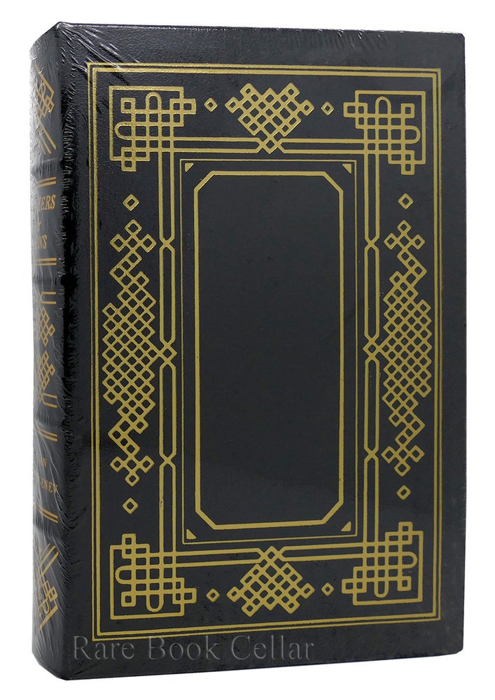 Item #87628 FATHERS AND SONS Easton Press. Ivan Turgenev.