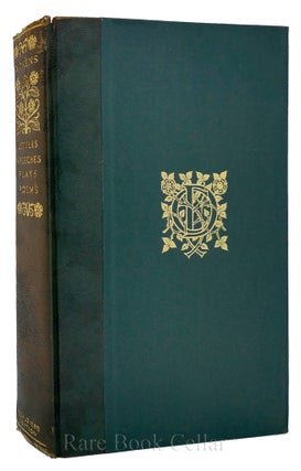 Item #87885 LETTERS, SPEECHES, PLAYS AND POEMS. Charles Dickens