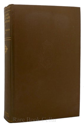 Item #87899 BURLESQUES.FROM THE COMPLETE WORKS OF WILLIAM MAKEPEACE THACKERAY. VOLUME VI. William...