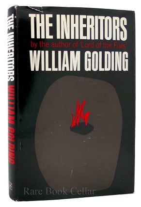 Item #87918 THE INHERITORS. William Golding