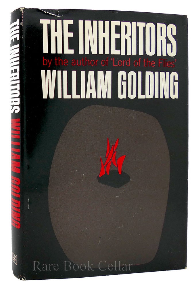 Item #87918 THE INHERITORS. William Golding.