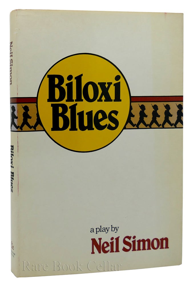 Item #88018 BILOXI BLUES. Neil Simon.