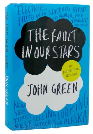 Item #88083 THE FAULT IN OUR STARS. John Green