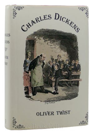 Item #88330 OLIVER TWIST. Charles Dickens