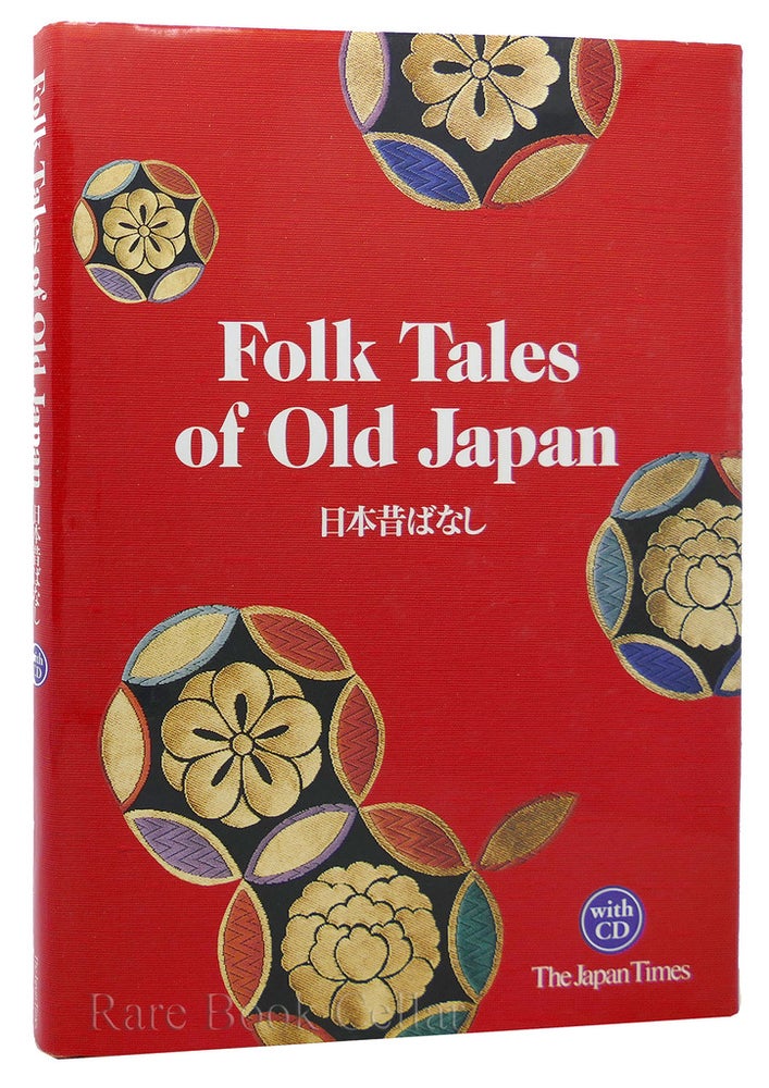 Item #88364 FOLK TALES OF OLD JAPAN