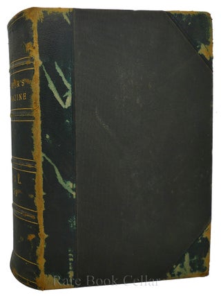 Item #88369 HARPER'S NEW MONTHLY MAGAZINE. VOLUME LXXIX, JUNE TO NOVEMBER 1889. Theodore Child...