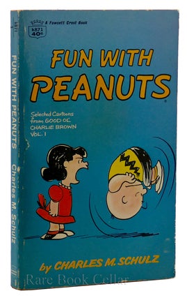 Item #88631 FUN WITH PEANUTS Selected Cartoons from Good Ol' Charlie Brown, Volume I. Charles M....