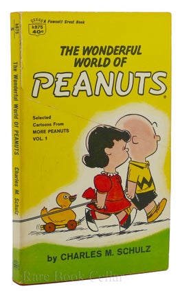 Item #88643 THE WONDERFUL WORLD OF PEANUTS Selected Cartoons from More Peanuts, Vol. I. Charles...