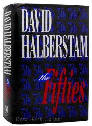 Item #88697 THE FIFTIES. David Halberstam