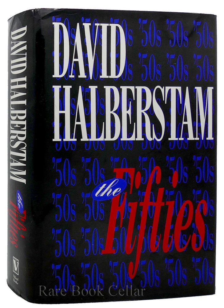 Item #88697 THE FIFTIES. David Halberstam.