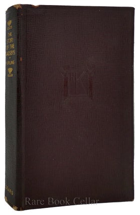 Item #89220 THE STORY OF THE GADSBYS AND OTHER STORIES. Rudyard Kipling