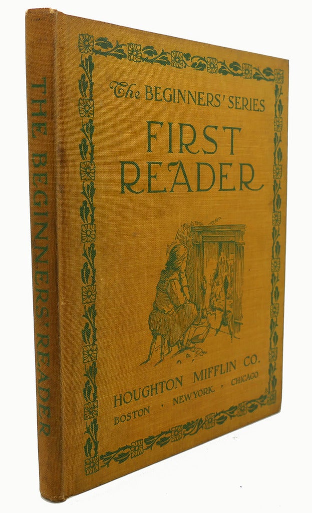 Sample First Reader FIRST READER The Beginners Series | Second Edition