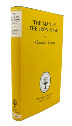 Item #89625 THE MAN IN THE IRON MASK. Alexandre Dumas