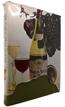 Item #90880 THE WORLD ATLAS OF WINE : A Complete Guide to the Wines & Spirits of the World. Hugh...