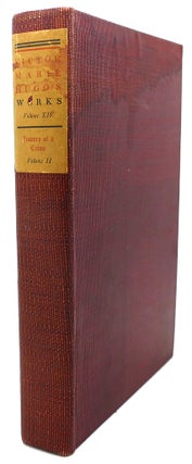 Item #90915 HISTORY OF A CRIME, VOLUME II The Works of Victor Marie Hugo, Volume XIV. Victor Hugo