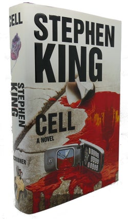 Item #91580 CELL : A Novel. Stephen King
