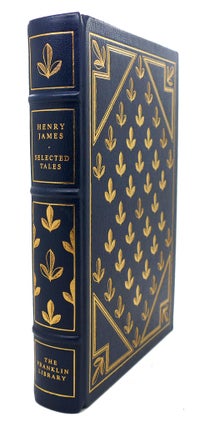 Item #92429 SELECTED TALES Franklin Library. Henry James