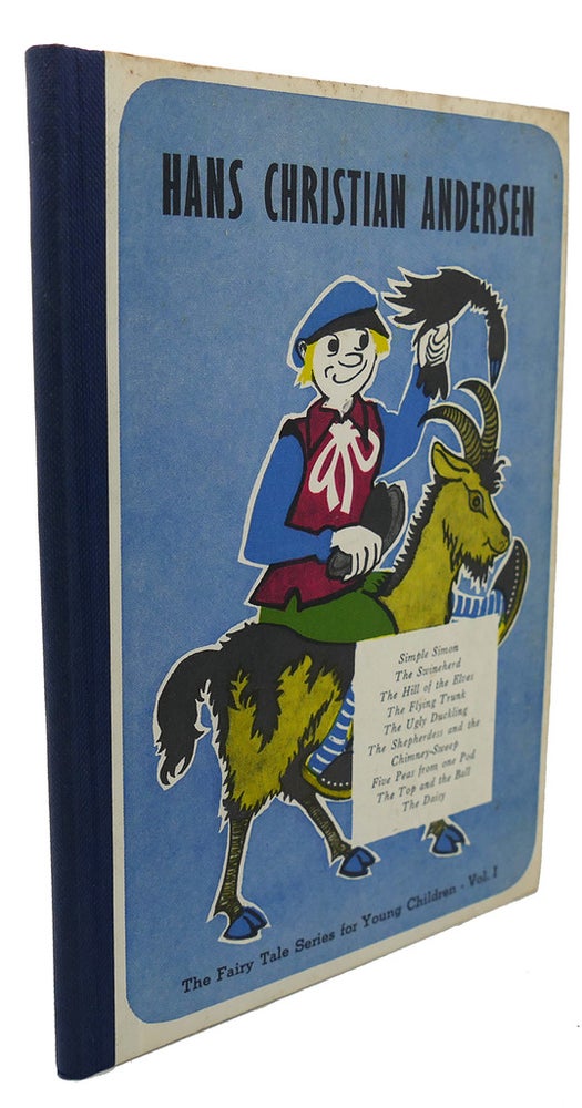 Item #92658 FAIRY TALES : Vol. I. Hans Christian Andersen.
