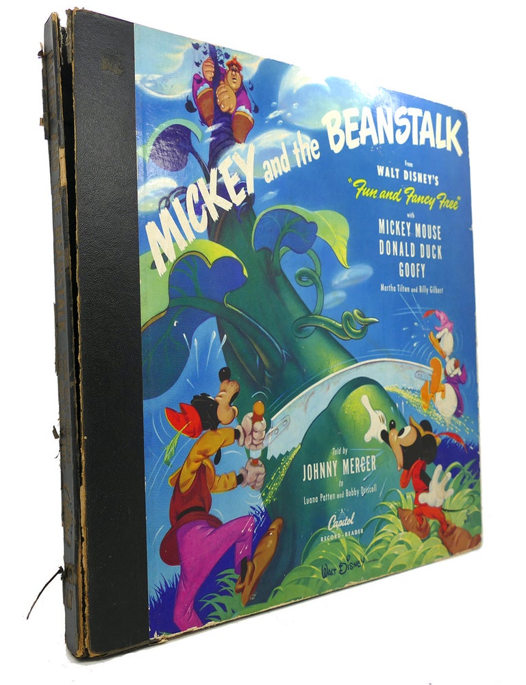 Donald & the Beanstalk : Disney : Free Download, Borrow, and