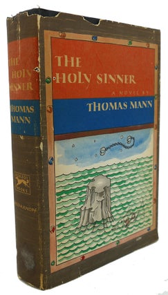 Item #93157 THE HOLY SINNER. Thomas Mann
