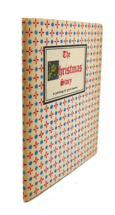 Item #93241 THE CHRISTMAS STORY : In Paintings by Great Masters