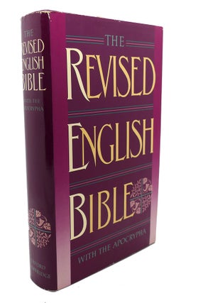 Item #93619 REVISED ENGLISH BIBLE : with the Apocrypha, Standard Edition