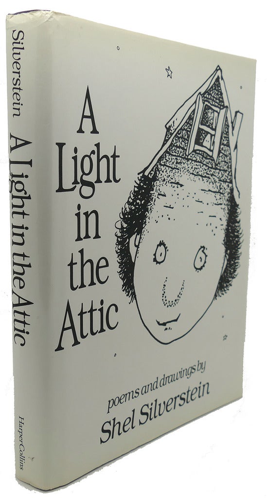 A LIGHT IN THE ATTIC | Shel Silverstein | Early Edition