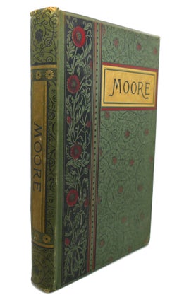 Item #93866 THE POETICAL WORKS OF THOMAS MOORE. Thomas Moore