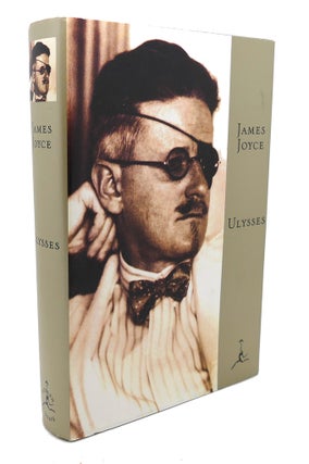 Item #93946 ULYSSES. Morris L. Ernst James Joyce