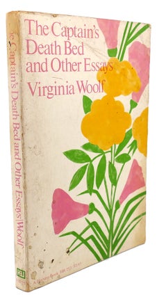 Item #94154 CAPTAIN'S DEATH BED & OTHER ESSAYS : And Other Essays. Virginia Woolf