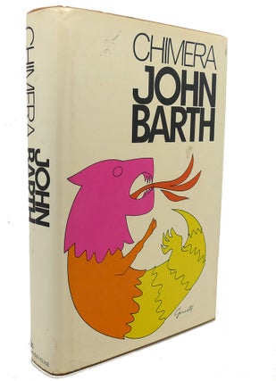 Item #94552 CHIMERA. John Barth