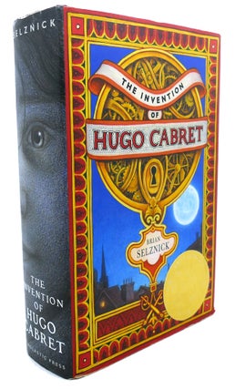 Item #94643 THE INVENTION OF HUGO CABRET. Brian Selznick