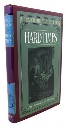 Item #94791 HARD TIMES. Charles Dickens