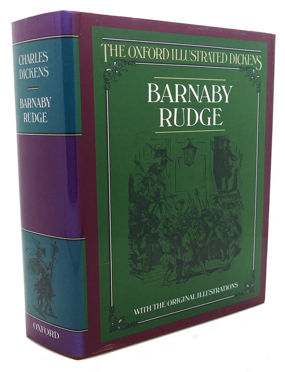 BARNABY RUDGE | Charles Dickens