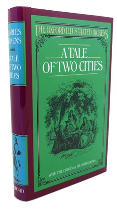 Item #94797 A TALE OF TWO CITIES. Charles Dickens