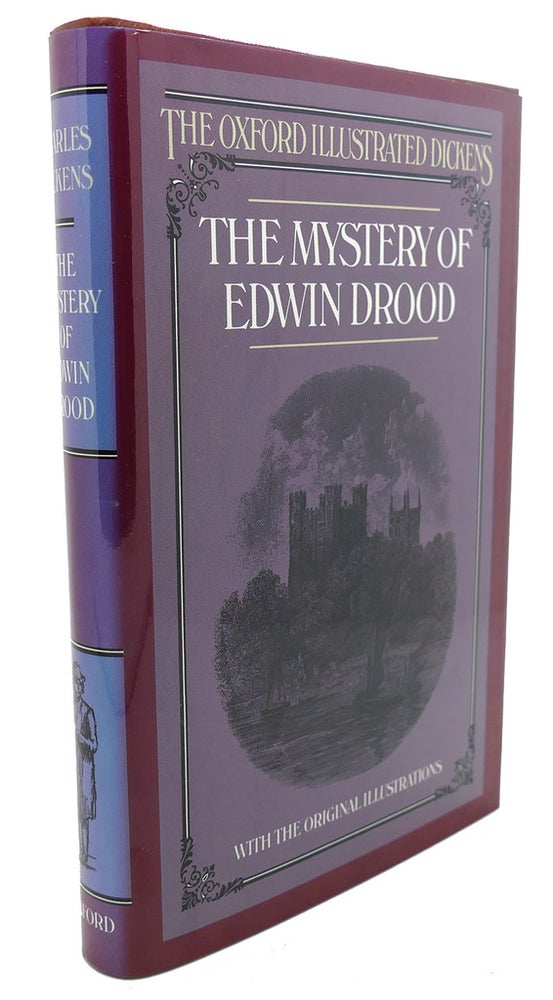 Item #94799 THE MYSTERY OF EDWIN DROOD. Charles Dickens.