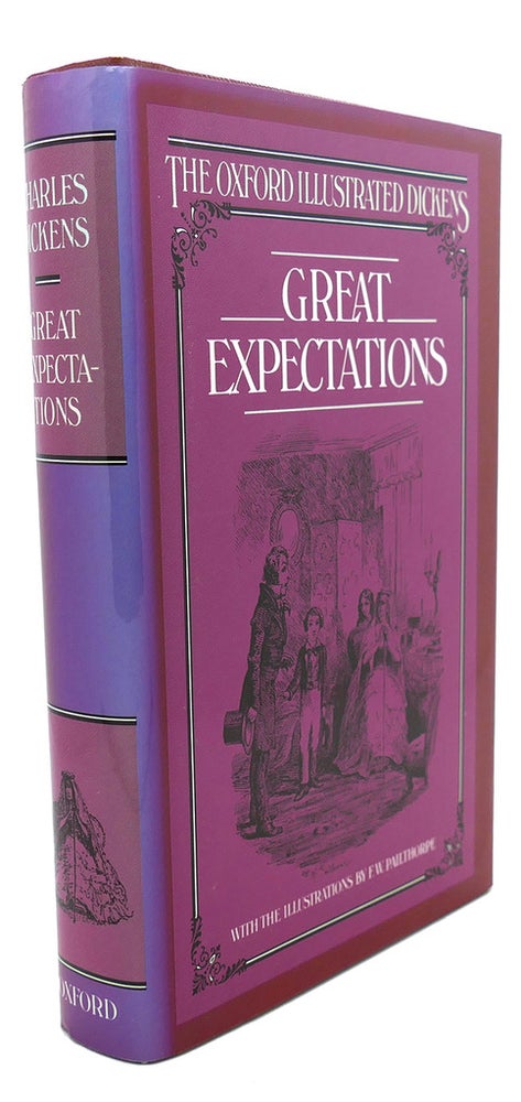 Item #94805 GREAT EXPECTATIONS. Charles Dickens.