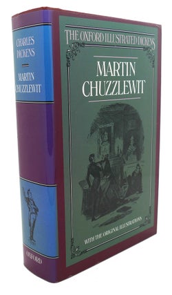 Item #94810 MARTIN CHUZZLEWIT. Charles Dickens